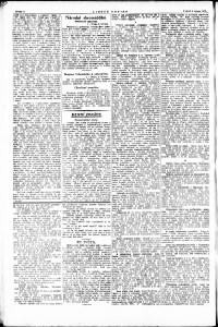 Lidov noviny z 8.3.1923, edice 2, strana 2