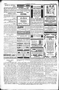 Lidov noviny z 8.3.1923, edice 2, strana 4