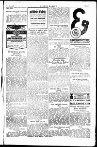 Lidov noviny z 8.3.1924, edice 1, strana 3
