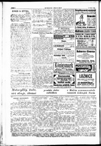 Lidov noviny z 8.3.1924, edice 2, strana 4
