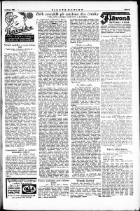 Lidov noviny z 8.3.1933, edice 1, strana 5