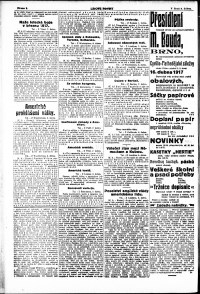 Lidov noviny z 8.4.1917, edice 1, strana 2