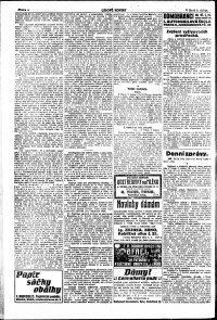 Lidov noviny z 8.4.1917, edice 1, strana 4