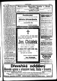Lidov noviny z 8.4.1917, edice 1, strana 9