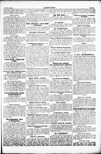 Lidov noviny z 8.4.1919, edice 1, strana 3
