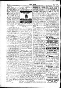 Lidov noviny z 8.4.1920, edice 1, strana 10
