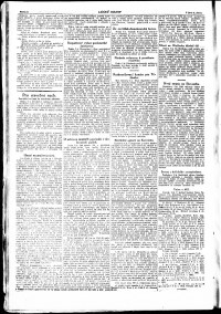Lidov noviny z 8.4.1921, edice 1, strana 2