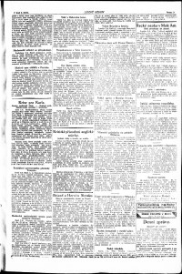 Lidov noviny z 8.4.1921, edice 1, strana 3