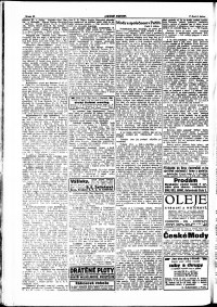 Lidov noviny z 8.4.1921, edice 1, strana 10