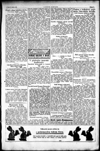 Lidov noviny z 8.4.1922, edice 1, strana 3