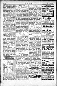 Lidov noviny z 8.4.1922, edice 1, strana 6