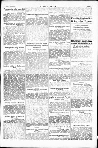 Lidov noviny z 8.4.1923, edice 1, strana 3