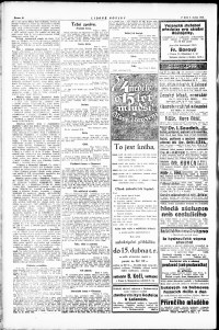 Lidov noviny z 8.4.1923, edice 1, strana 10