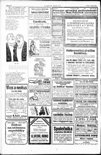 Lidov noviny z 8.4.1923, edice 1, strana 14