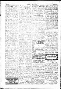 Lidov noviny z 8.4.1924, edice 1, strana 2