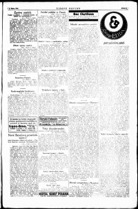 Lidov noviny z 8.4.1924, edice 1, strana 3
