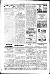 Lidov noviny z 8.4.1924, edice 2, strana 4