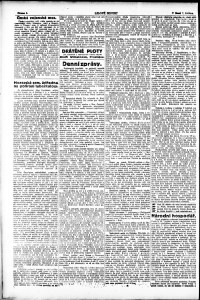 Lidov noviny z 8.5.1917, edice 2, strana 2