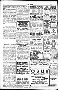 Lidov noviny z 8.5.1918, edice 1, strana 4