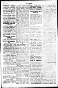 Lidov noviny z 8.5.1919, edice 1, strana 5