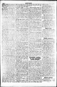 Lidov noviny z 8.5.1919, edice 1, strana 6