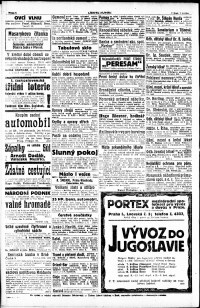 Lidov noviny z 8.5.1919, edice 1, strana 8