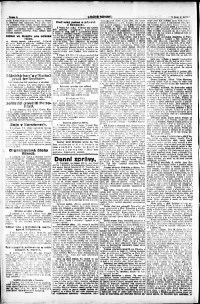 Lidov noviny z 8.5.1919, edice 2, strana 2