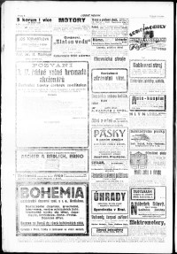 Lidov noviny z 8.5.1920, edice 1, strana 8