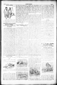 Lidov noviny z 8.5.1920, edice 1, strana 9