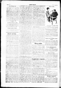 Lidov noviny z 8.5.1920, edice 2, strana 6