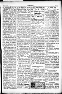 Lidov noviny z 8.5.1921, edice 1, strana 5