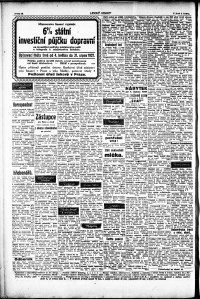 Lidov noviny z 8.5.1921, edice 1, strana 12