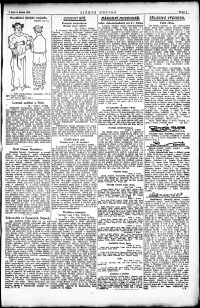 Lidov noviny z 8.5.1923, edice 1, strana 3