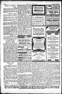 Lidov noviny z 8.5.1923, edice 1, strana 4