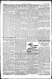 Lidov noviny z 8.5.1923, edice 2, strana 2