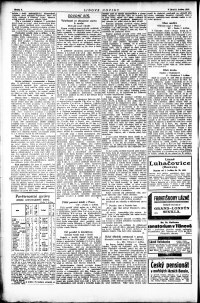 Lidov noviny z 8.5.1923, edice 2, strana 6
