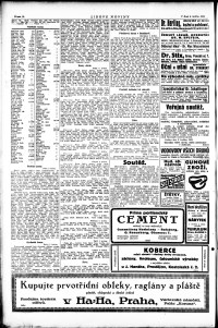 Lidov noviny z 8.5.1923, edice 2, strana 10