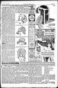 Lidov noviny z 8.5.1923, edice 2, strana 11