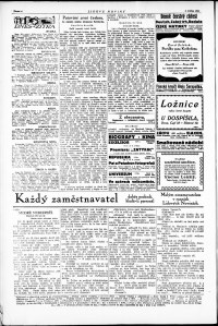 Lidov noviny z 8.5.1924, edice 2, strana 4