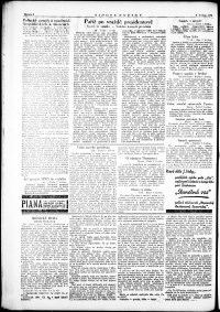 Lidov noviny z 8.5.1932, edice 1, strana 2
