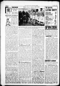 Lidov noviny z 8.5.1932, edice 1, strana 6