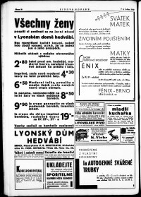 Lidov noviny z 8.5.1932, edice 1, strana 12