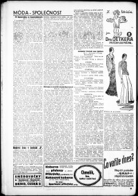Lidov noviny z 8.5.1932, edice 1, strana 16