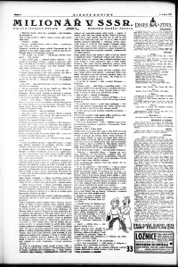 Lidov noviny z 8.5.1933, edice 1, strana 4