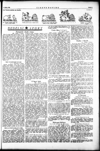 Lidov noviny z 8.5.1933, edice 1, strana 5