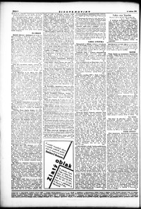 Lidov noviny z 8.5.1933, edice 1, strana 6