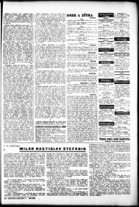 Lidov noviny z 8.5.1933, edice 2, strana 3