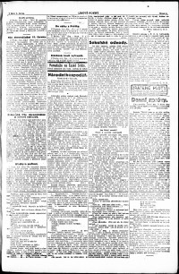 Lidov noviny z 8.6.1919, edice 1, strana 3