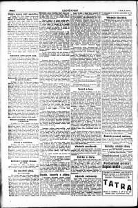 Lidov noviny z 8.6.1919, edice 1, strana 6