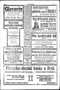 Lidov noviny z 8.6.1919, edice 1, strana 8